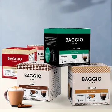 CÁPSULAS PARA DOLCE GUSTO ®