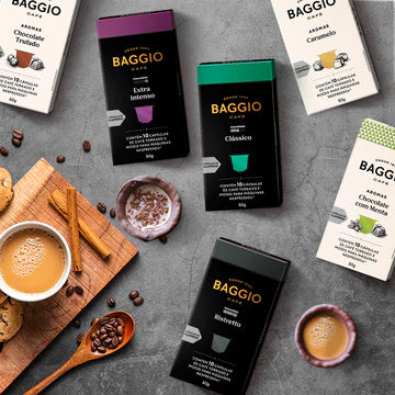 CÁPSULAS PARA NESPRESSO