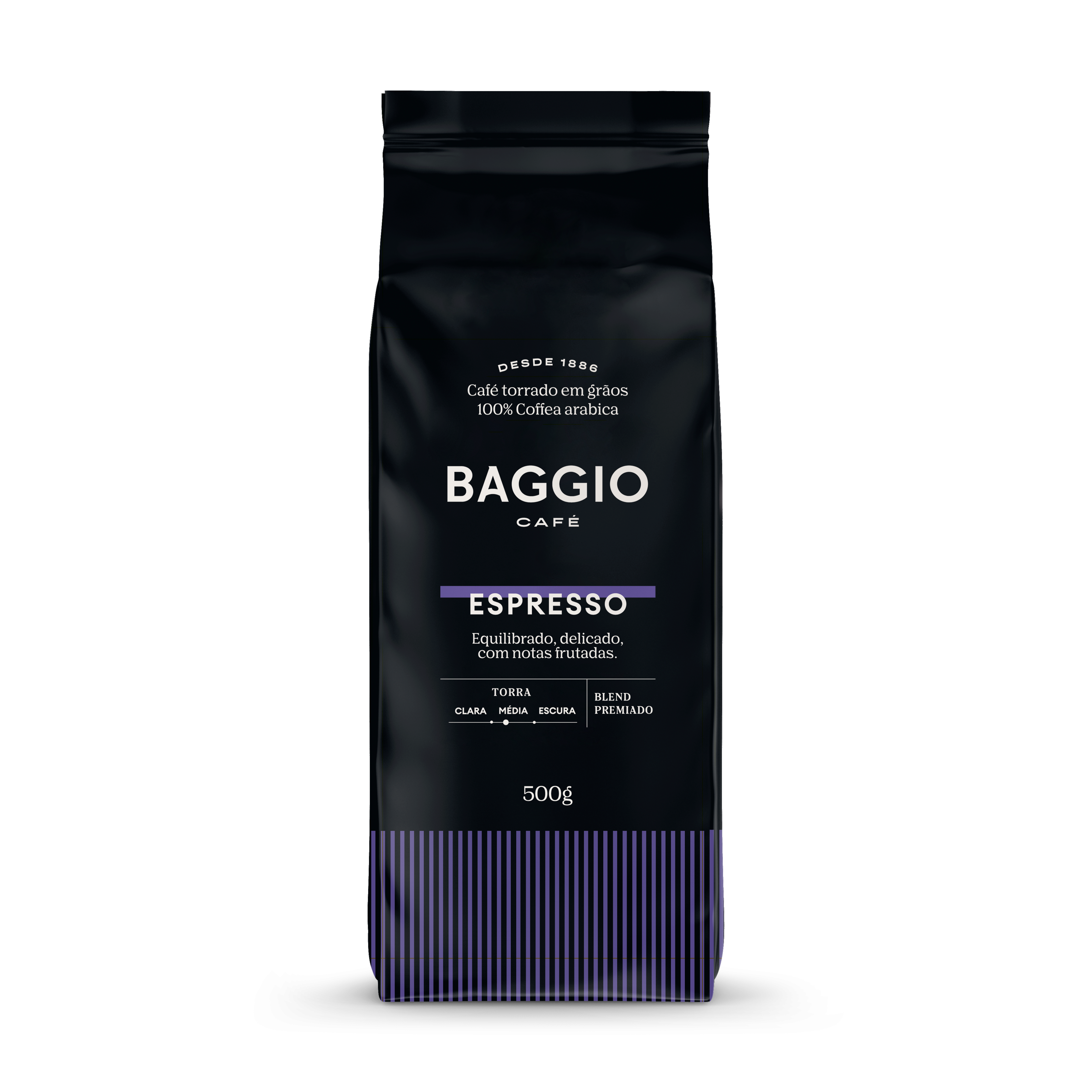 Kit Escritório Baggio Café 2kg Grãos